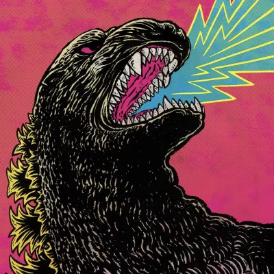 Profile picture for user Godzilla