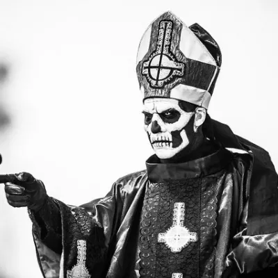 Profile picture for user Papa Emeritus IIn morsian