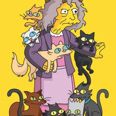 Profile picture for user Crazycatlady