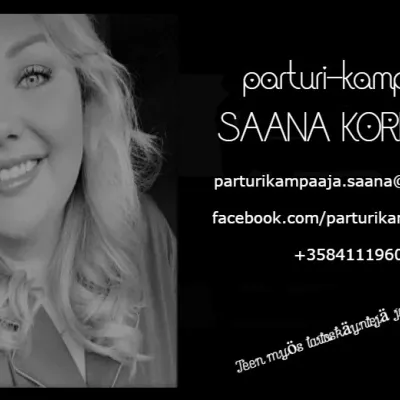 Profile picture for user Saana K.