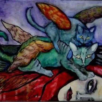 Profile picture for user aliena