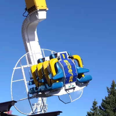 Profile picture for user Huvipuistohullu