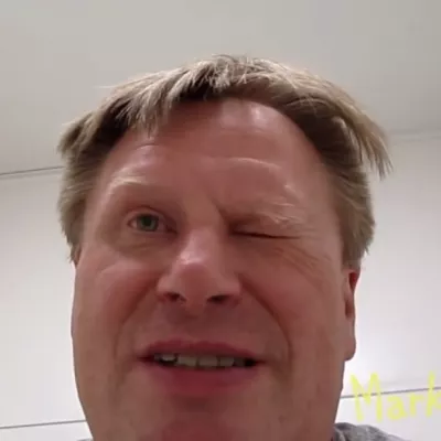 Profile picture for user Marko Vanhanen
