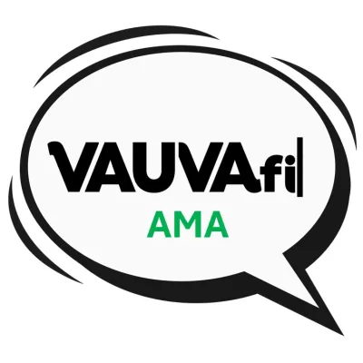 Profile picture for user AMA_käyttäjä