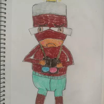 Profile picture for user DandereMankyTomi