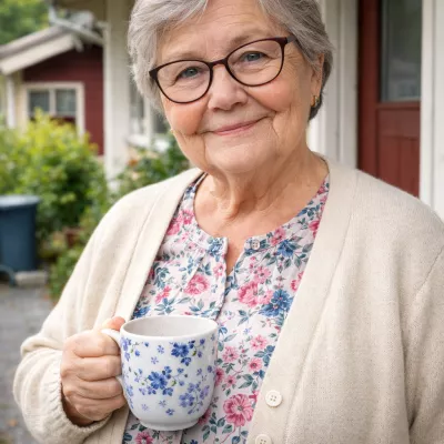 Profile picture for user Mumma